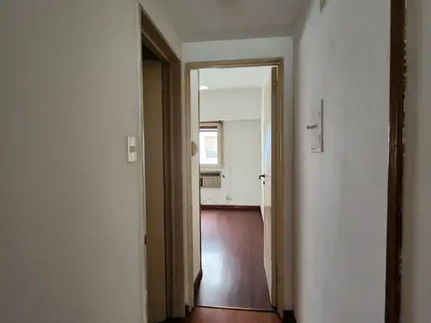 2 Amb. 3er piso Alberdi 1200 | Balcón APTO CRED