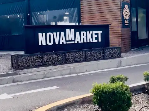 ALQUILER LOCAL COMERCIAL STRIP NOVAMARKET GLLEN