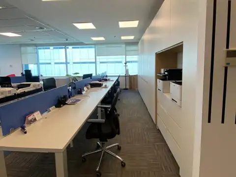 OFICINA9 AMB ALQUILER AL RIO 557M2 PROA VTE.LOPEZ