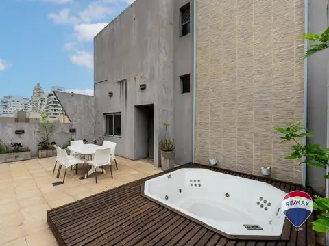 MONOAMBIENTE BELGRANO APTO CRED, PROF GYM LAUNDRY