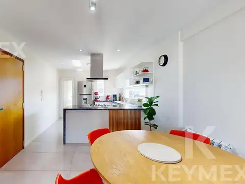 Departamento 3 ambientes con 3 baños