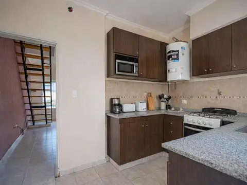 Depto Tipo Casa en Venta de 2 dormitorios