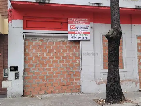 Terreno Lote  en Venta en Balvanera, Capital Federal, Buenos Aires