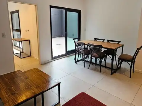 Villa Devoto Departamento 2 Amb a Estrenar con Patio