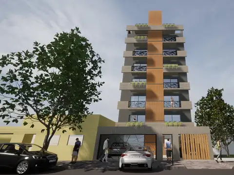 Departamento en Venta de 2 ambientes