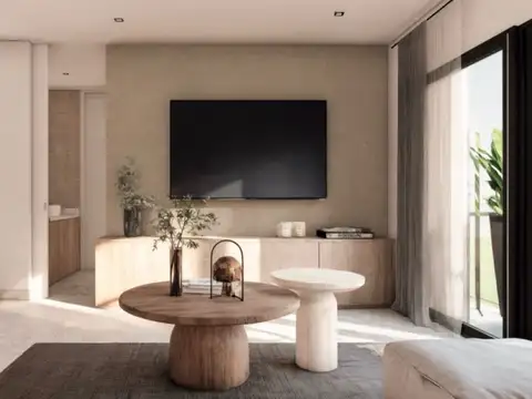 Departamento en Venta de Monoambiente