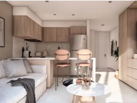 Venta Departamento 2 ambientes - Muñiz