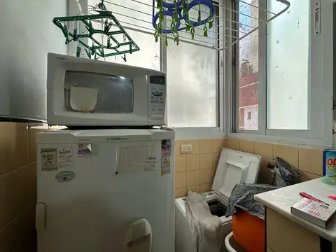 Venta Departamento 3 Ambientes Frente Balcon Obra Gas