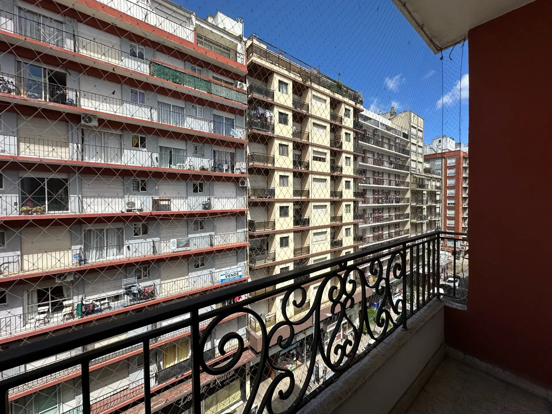 Venta Departamento 3 Ambientes Frente Balcon Obra Gas