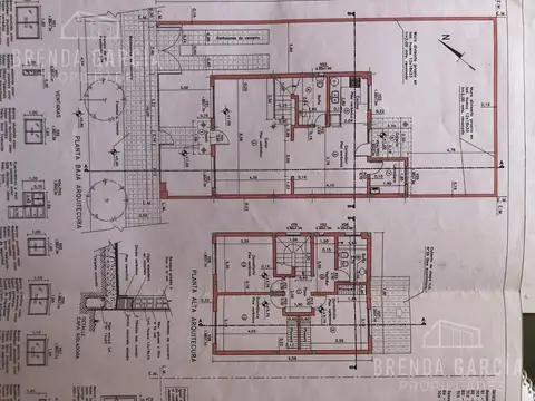 Casa en 2 Plantas con 3 Dormitorios- Colon