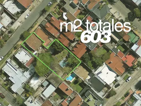 VENTA PH+LOCAL LOTE 603 M2 RAMOS MEJIA