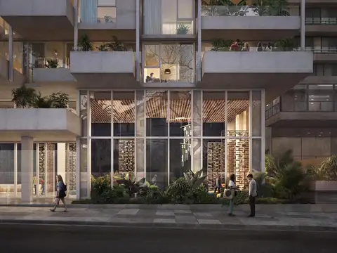 Departamento en Venta en Belgrano Barrancas, USD 344.687