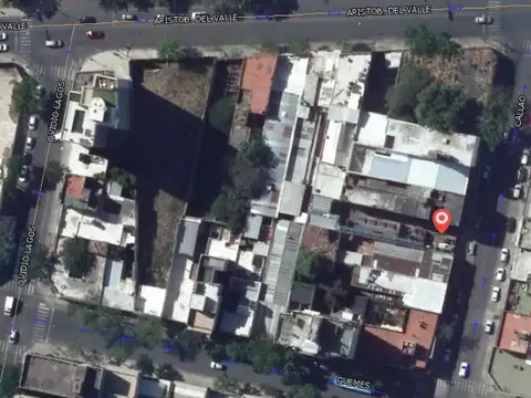 Venta Terreno 300m2. Callao bis 100