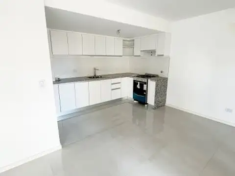 UN DORMITORIO + COCHERA + AMENITIES