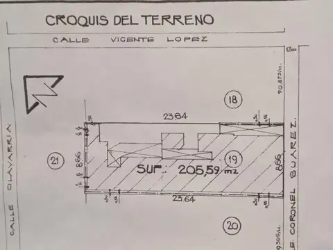 Suarez 308 , Piso PB