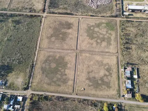 Terreno en Venta 12  mts Frente