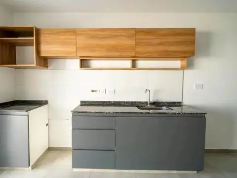 Casa 3 ambientes con 2 baños