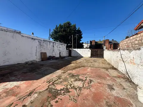 Terreno en Venta 23  mts Fondo