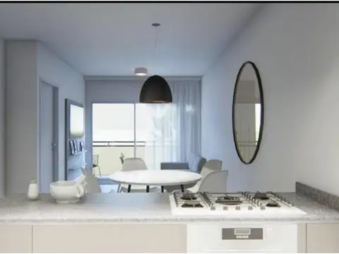Departamento en Venta de 3 ambientes