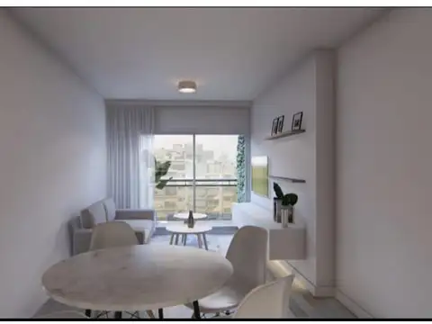 Departamento en Venta en Villa Crespo, USD 261.960