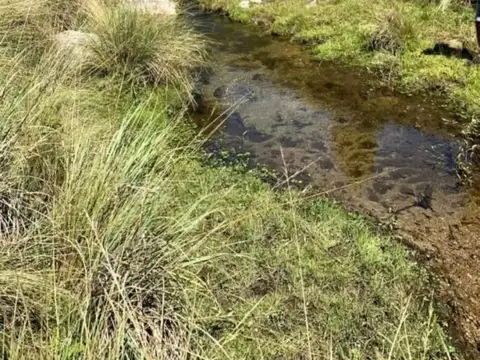 Campo en Venta en El Durazno, Calamuchita