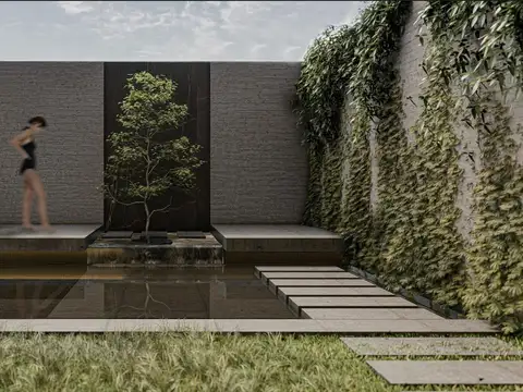 Departamento en Venta con 1 cocheras