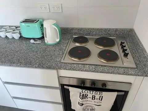Departamento en Alquiler A Estrenar