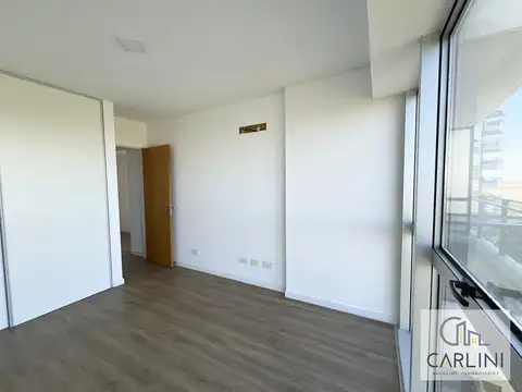 Departamento en Alquiler con 1 cocheras
