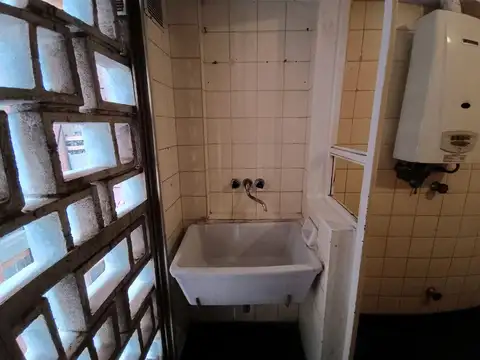 Departamento 3 ambientes con balcon en Coghlan