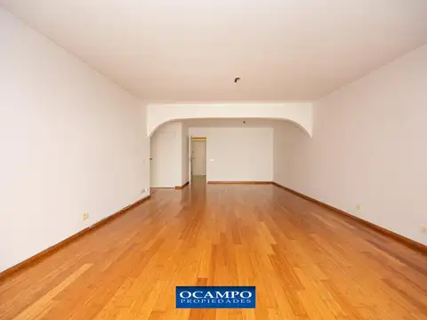 Departamento 4 ambientes con 2 baños