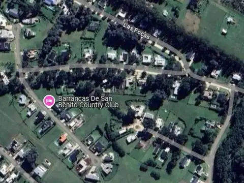 Terreno en Venta en Barrancas De San Benito, USD 69.000