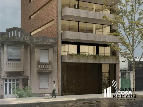 Departamento en Venta en Centro, Rosario