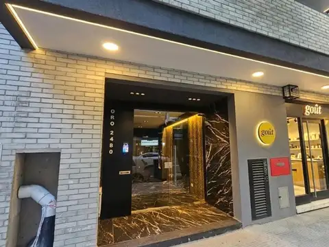 Departamento 2 ambientes en alquiler en Palermo Soho