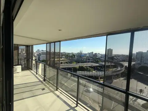 Hermoso  departamento amoblado c. cochera cerca (UAI-UADE)