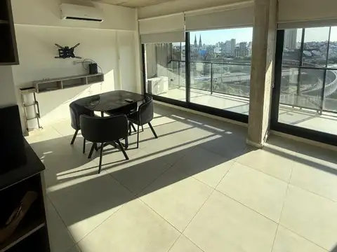 Hermoso  departamento amoblado cerca (UAI-UADE)