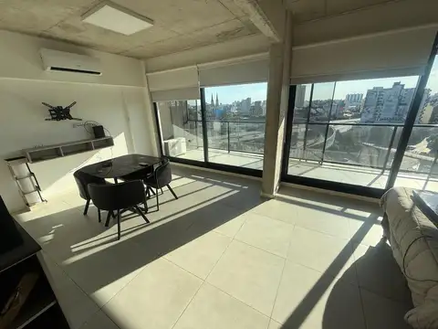 Hermoso  departamento amoblado cerca (UAI-UADE)