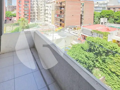 Departamento en Venta en Palermo, USD 117.000