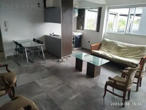 Venta departamento monoambiente en planta baja en Escobar