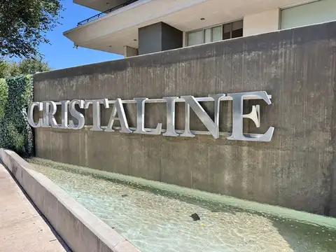 Departamento  en Venta en Cristaline, Manuel Alberti, Pilar