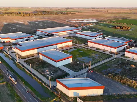 Galpon en Alquiler 20  mts Frente