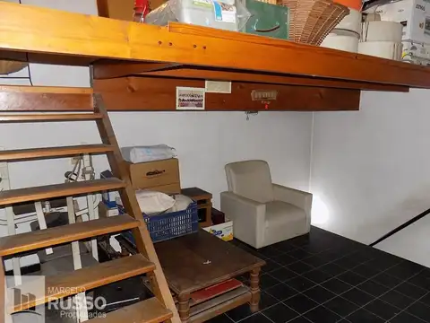 CASA INTERNA 3 AMBINETES c/ COCHERA