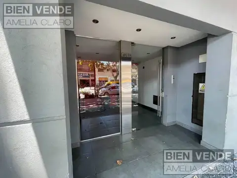 HERMOSO MONOAMBIENTE EN VILLA URQUIZA | SUPER LUMINOSO!
