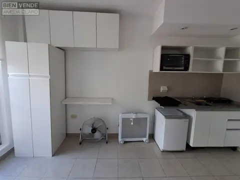 Departamento en Alquiler de Monoambiente
