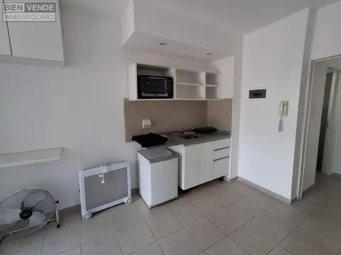 Departamento en Alquiler de Monoambiente