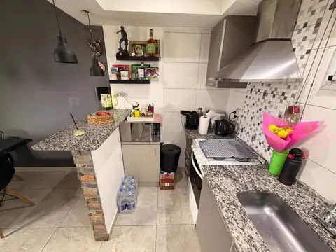 Departamento en Venta con 1 cocheras