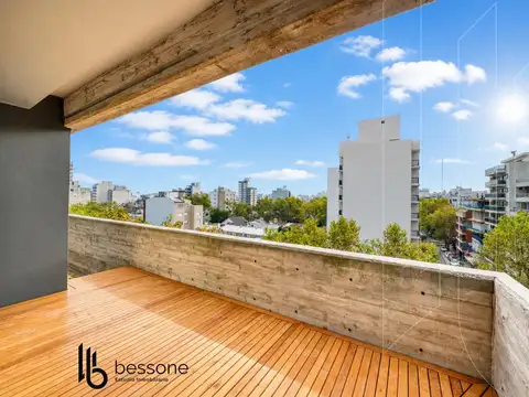 Departamento en Venta en Plaza Mitre, USD 338.000