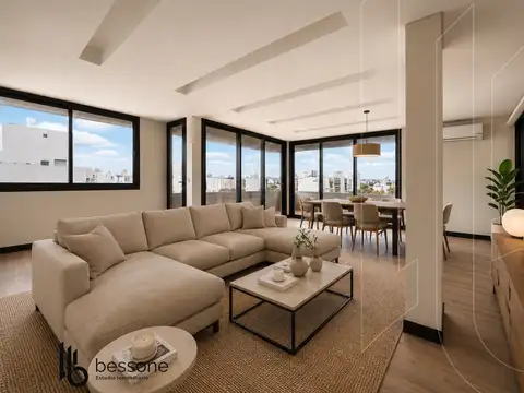 Departamento en Venta de 4 ambientes