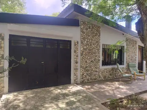 Chalet en Traslasierra camino al dique sobre gran fracción