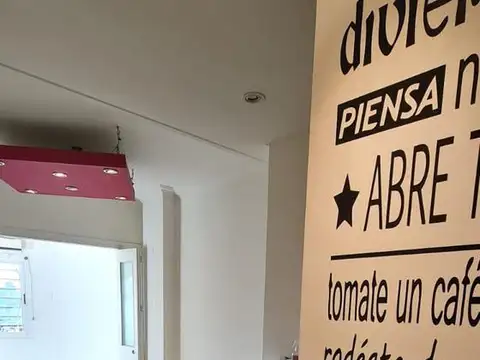 Departamento en Alquiler de Monoambiente