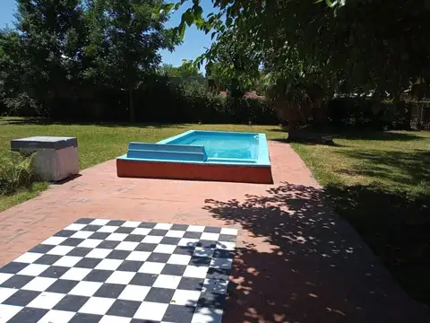 Casa en Venta en Laguna de Lobos, USD 100.000